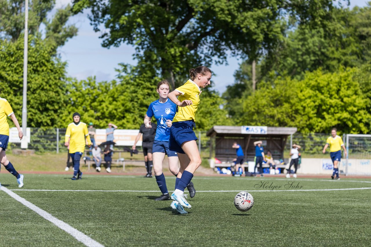 Bild 286 - F SC Ellerau - SV Eidelstedt II : Ergebnis: 2:1